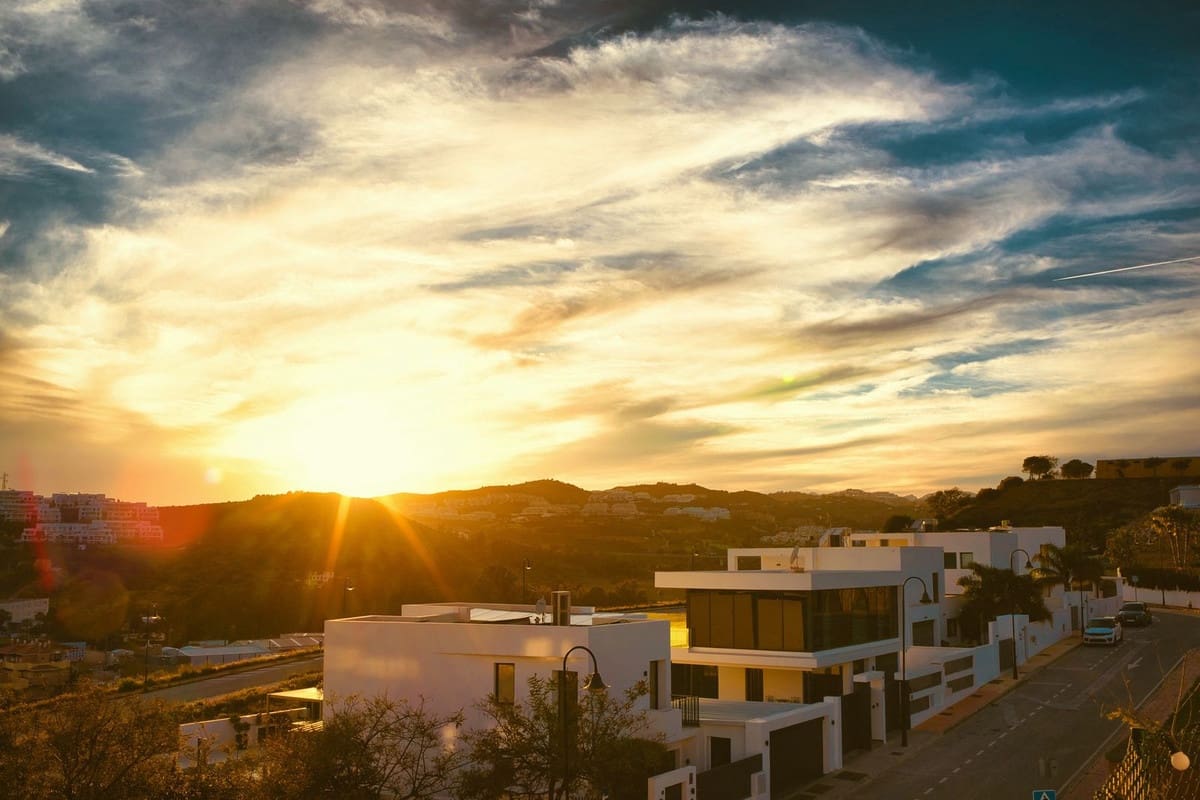 3 Zimmer Doppelhaus zu verkaufen in La Cala de Mijas mit Pool Garage - 1.048.000 € (Ref: 9714095)