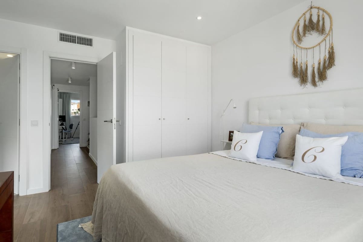 3 Zimmer Doppelhaus zu verkaufen in La Cala de Mijas mit Pool Garage - 1.048.000 € (Ref: 9714095)