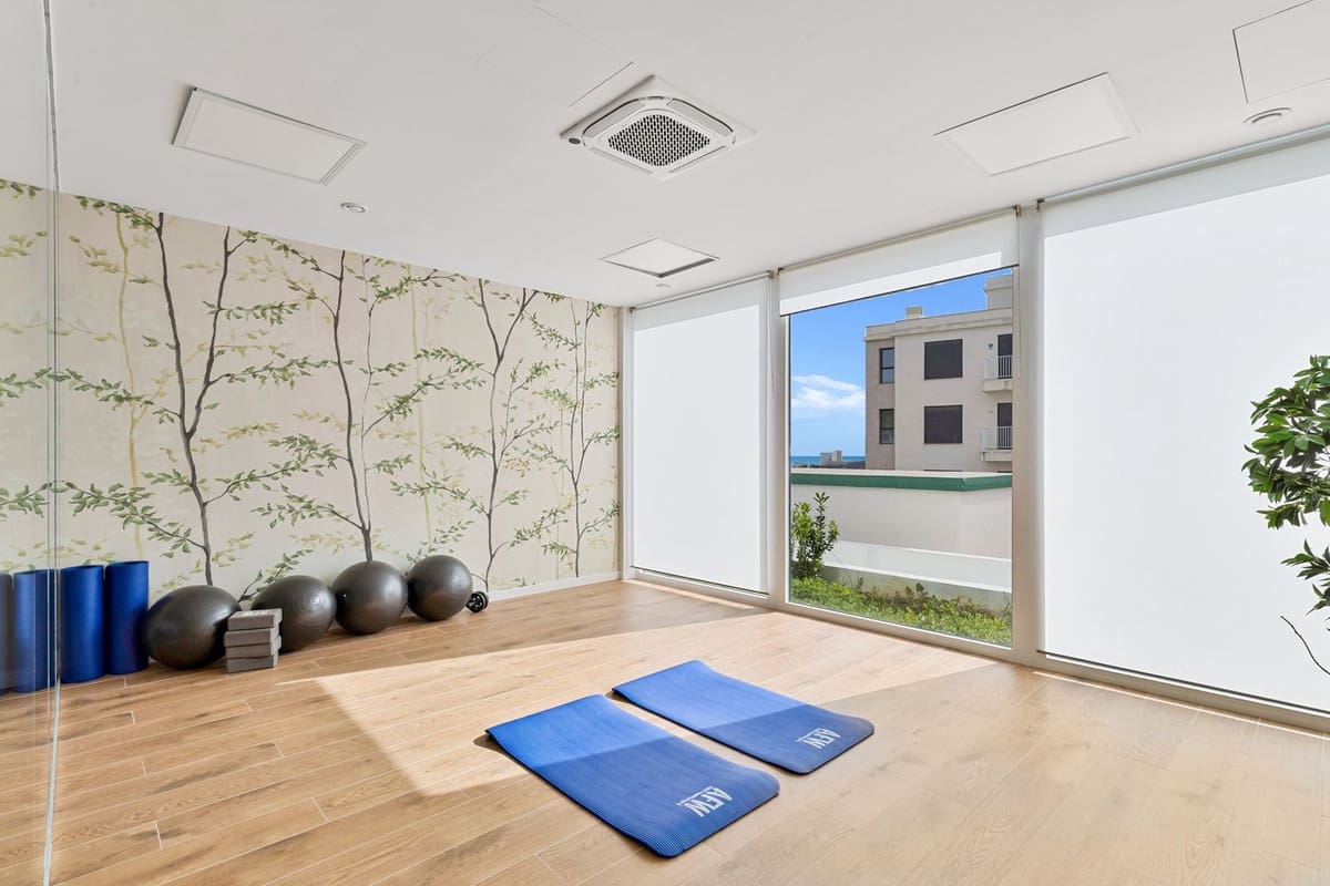 3 Zimmer Doppelhaus zu verkaufen in La Cala de Mijas mit Pool Garage - 1.048.000 € (Ref: 9714095)