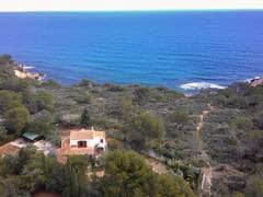 6 bedroom Finca/Country House for holiday rental in L'Ametlla de Mar with pool garage - € 3,500 (Ref: 9598167)