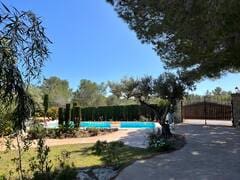 6 bedroom Finca/Country House for holiday rental in L'Ametlla de Mar with pool garage - € 3,500 (Ref: 9598167)