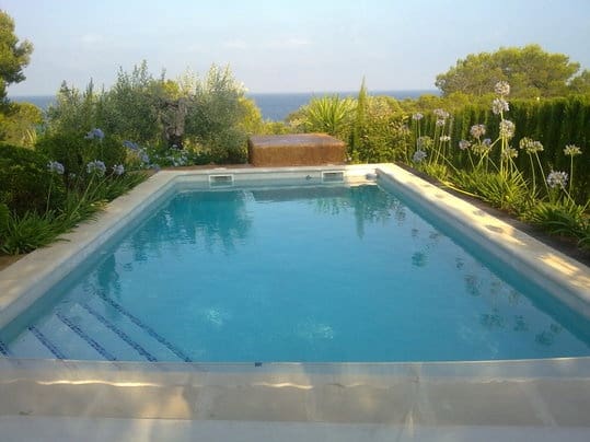 6 chambre Finca/Maison de Campagne à vendre à L'Ametlla de Mar avec piscine garage - 650 000 € (Ref: 9598167)