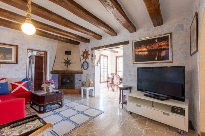 6 chambre Finca/Maison de Campagne à vendre à L'Ametlla de Mar avec piscine garage - 650 000 € (Ref: 9598167)