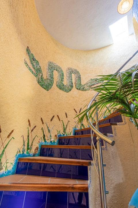 6 chambre Finca/Maison de Campagne à vendre à L'Ametlla de Mar avec piscine garage - 650 000 € (Ref: 9598167)