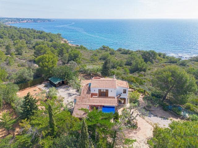 6 chambre Finca/Maison de Campagne à vendre à L'Ametlla de Mar avec piscine garage - 650 000 € (Ref: 9598167)