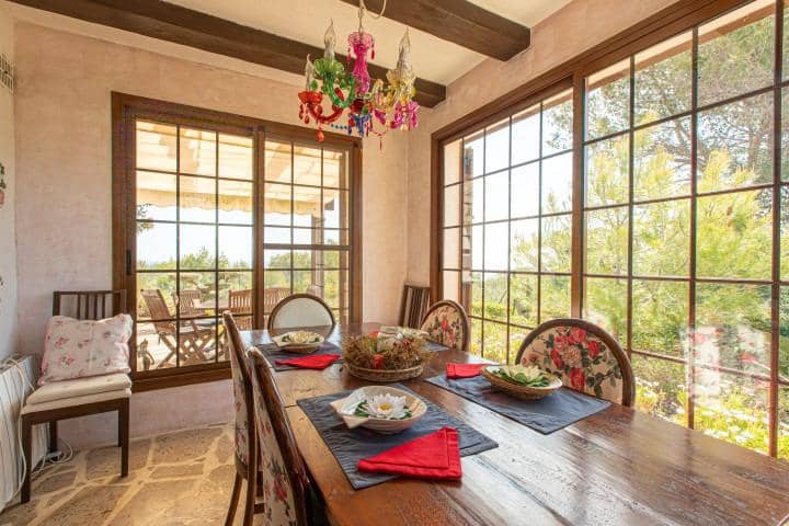 6 chambre Finca/Maison de Campagne à vendre à L'Ametlla de Mar avec piscine garage - 650 000 € (Ref: 9598167)