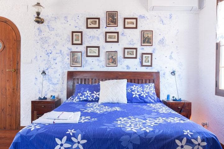 6 chambre Finca/Maison de Campagne à vendre à L'Ametlla de Mar avec piscine garage - 650 000 € (Ref: 9598167)