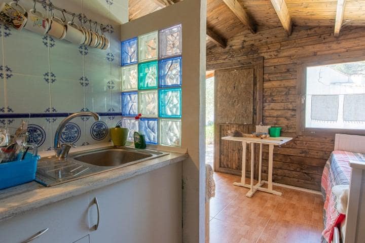 6 chambre Finca/Maison de Campagne à vendre à L'Ametlla de Mar avec piscine garage - 650 000 € (Ref: 9598167)