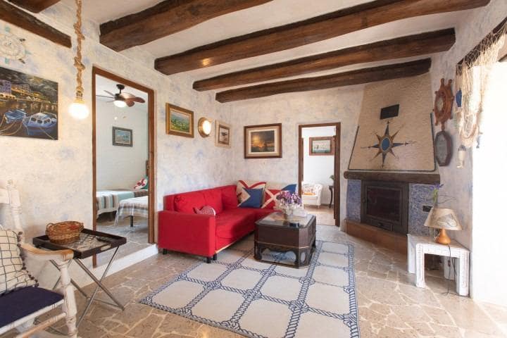 6 chambre Finca/Maison de Campagne à vendre à L'Ametlla de Mar avec piscine garage - 650 000 € (Ref: 9598167)