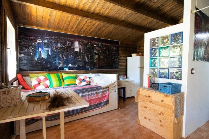 6 chambre Finca/Maison de Campagne à vendre à L'Ametlla de Mar avec piscine garage - 650 000 € (Ref: 9598167)