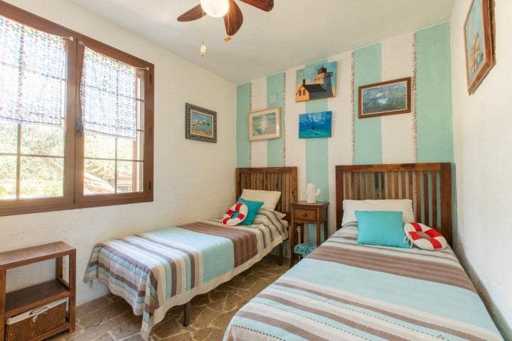 6 chambre Finca/Maison de Campagne à vendre à L'Ametlla de Mar avec piscine garage - 650 000 € (Ref: 9598167)