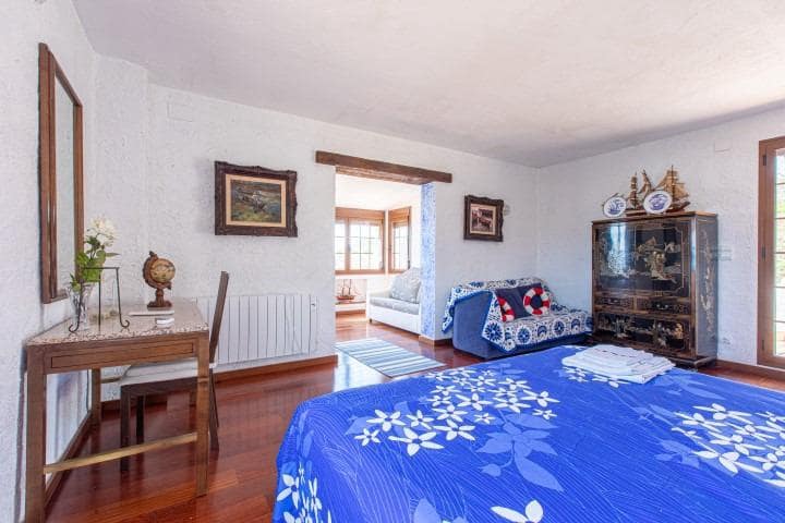 6 chambre Finca/Maison de Campagne à vendre à L'Ametlla de Mar avec piscine garage - 650 000 € (Ref: 9598167)