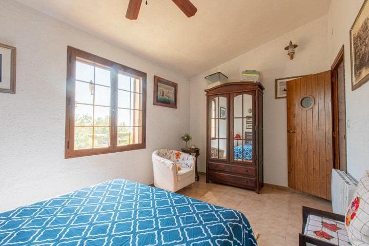 6 chambre Finca/Maison de Campagne à vendre à L'Ametlla de Mar avec piscine garage - 650 000 € (Ref: 9598167)