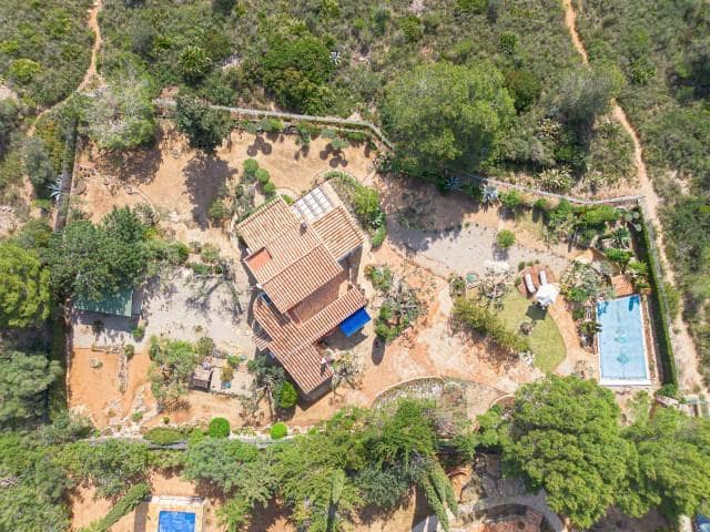 6 chambre Finca/Maison de Campagne à vendre à L'Ametlla de Mar avec piscine garage - 650 000 € (Ref: 9598167)