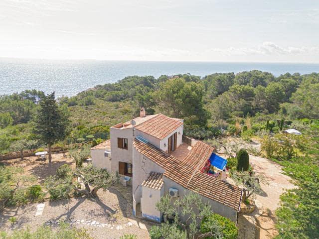 6 chambre Finca/Maison de Campagne à vendre à L'Ametlla de Mar avec piscine garage - 650 000 € (Ref: 9598167)