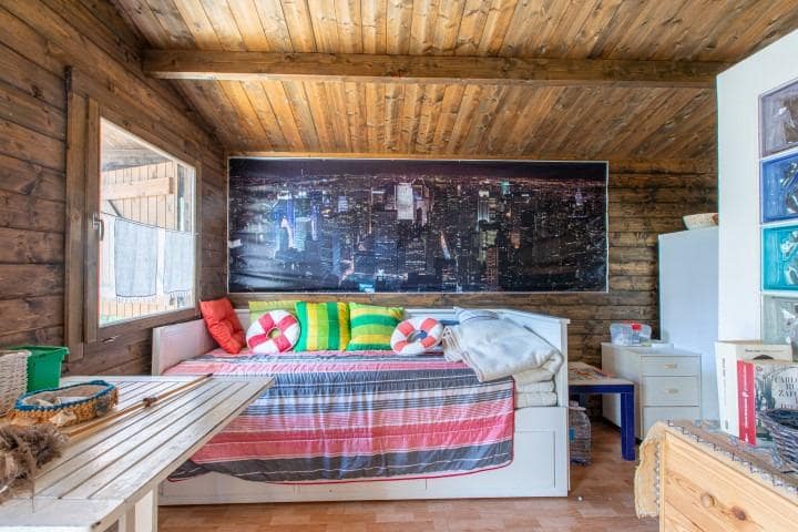 6 chambre Finca/Maison de Campagne à vendre à L'Ametlla de Mar avec piscine garage - 650 000 € (Ref: 9598167)