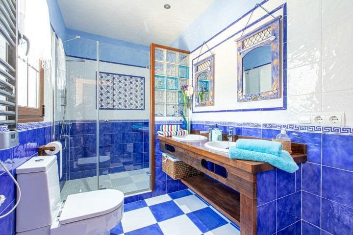 6 chambre Finca/Maison de Campagne à vendre à L'Ametlla de Mar avec piscine garage - 650 000 € (Ref: 9598167)