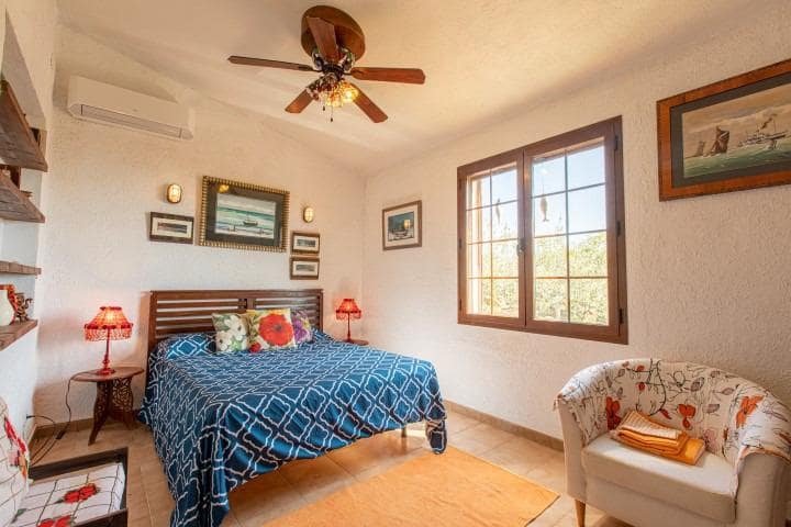 6 chambre Finca/Maison de Campagne à vendre à L'Ametlla de Mar avec piscine garage - 650 000 € (Ref: 9598167)