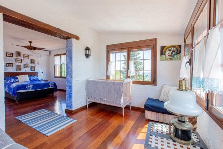 6 chambre Finca/Maison de Campagne à vendre à L'Ametlla de Mar avec piscine garage - 650 000 € (Ref: 9598167)