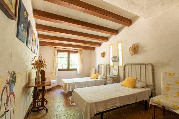 6 chambre Finca/Maison de Campagne à vendre à L'Ametlla de Mar avec piscine garage - 650 000 € (Ref: 9598167)