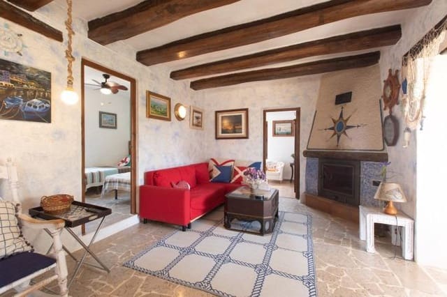 6 quarto Quinta/Casa Rural para venda em L'Ametlla de Mar com piscina garagem - 650 000 € (Ref: 9598167)