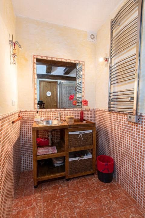 6 chambre Finca/Maison de Campagne à vendre à L'Ametlla de Mar avec piscine garage - 650 000 € (Ref: 9598167)