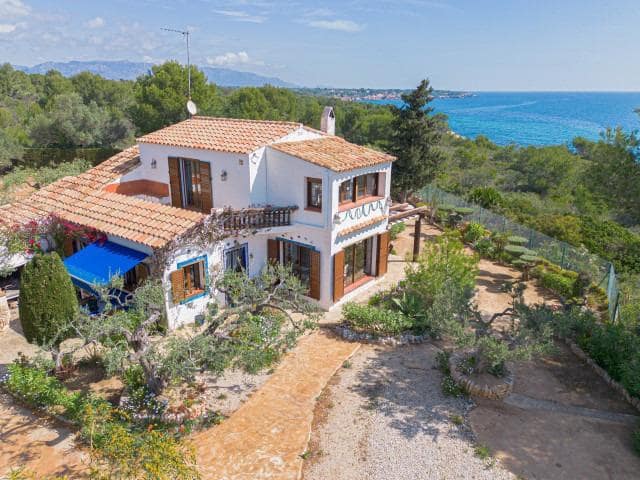 6 chambre Finca/Maison de Campagne à vendre à L'Ametlla de Mar avec piscine garage - 650 000 € (Ref: 9598167)