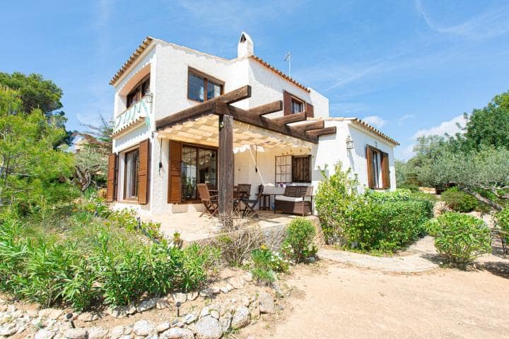 6 chambre Finca/Maison de Campagne à vendre à L'Ametlla de Mar avec piscine garage - 650 000 € (Ref: 9598167)