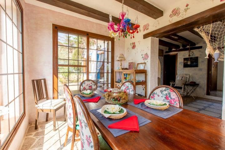 6 chambre Finca/Maison de Campagne à vendre à L'Ametlla de Mar avec piscine garage - 650 000 € (Ref: 9598167)