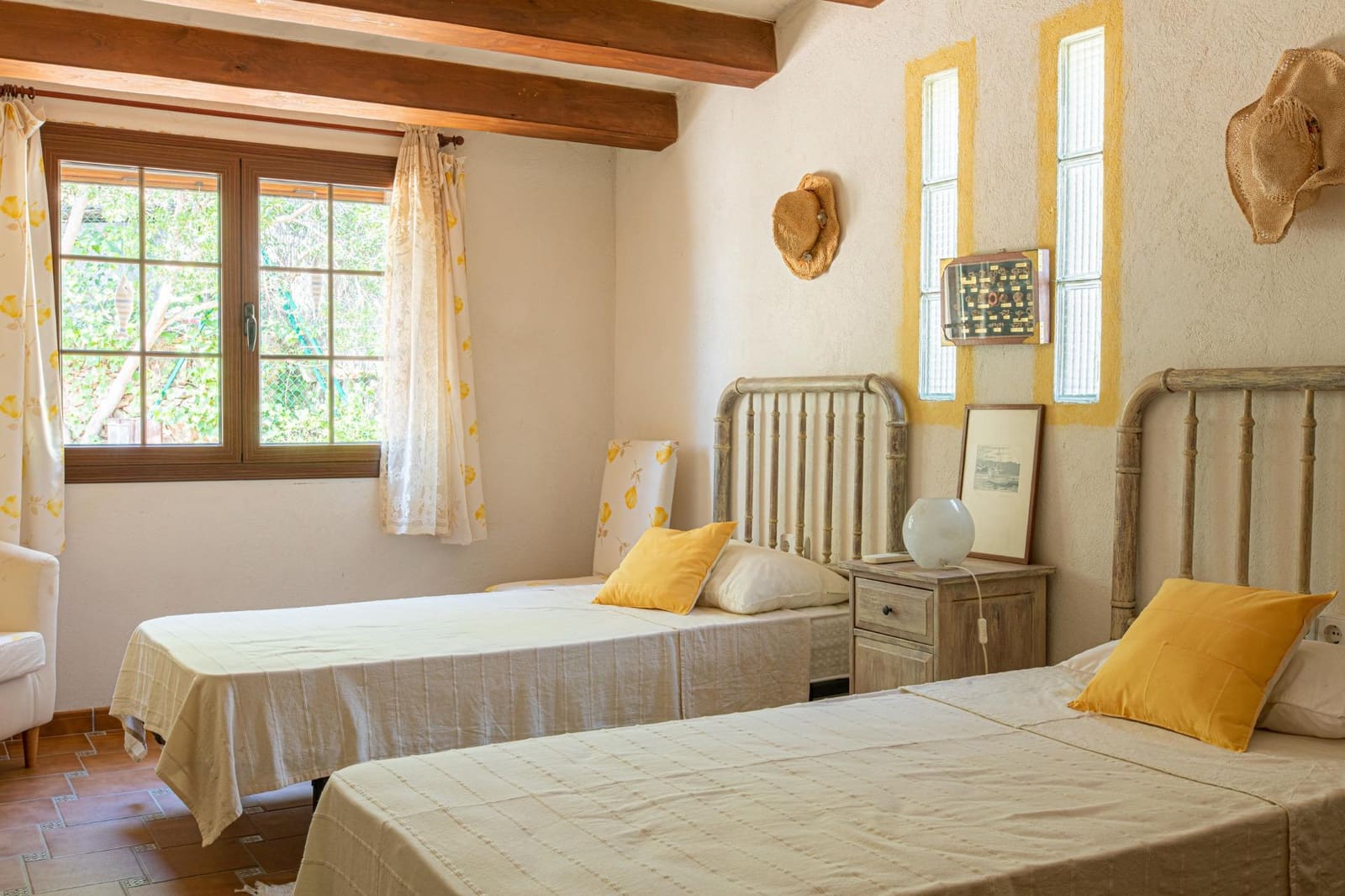 6 chambre Finca/Maison de Campagne à vendre à L'Ametlla de Mar avec piscine garage - 650 000 € (Ref: 9598167)