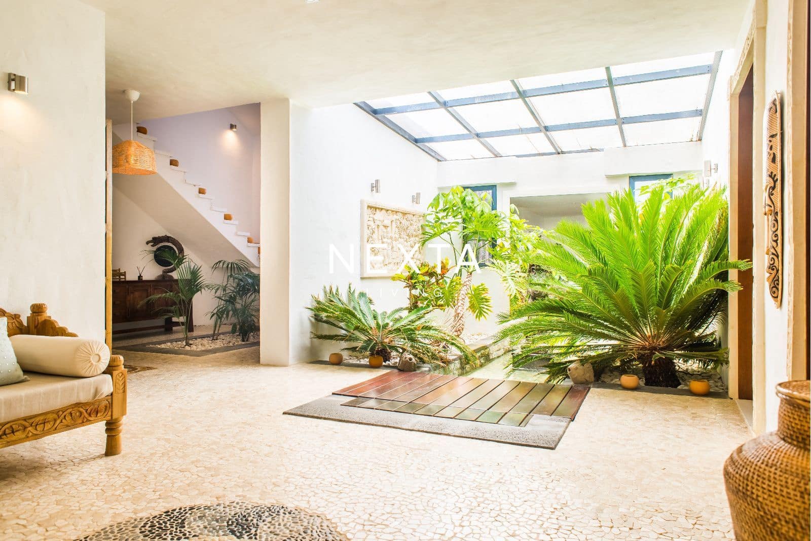 2 sovrum Villa till salu i Lajares med pool - 1 950 000 € (Ref: 10009969)