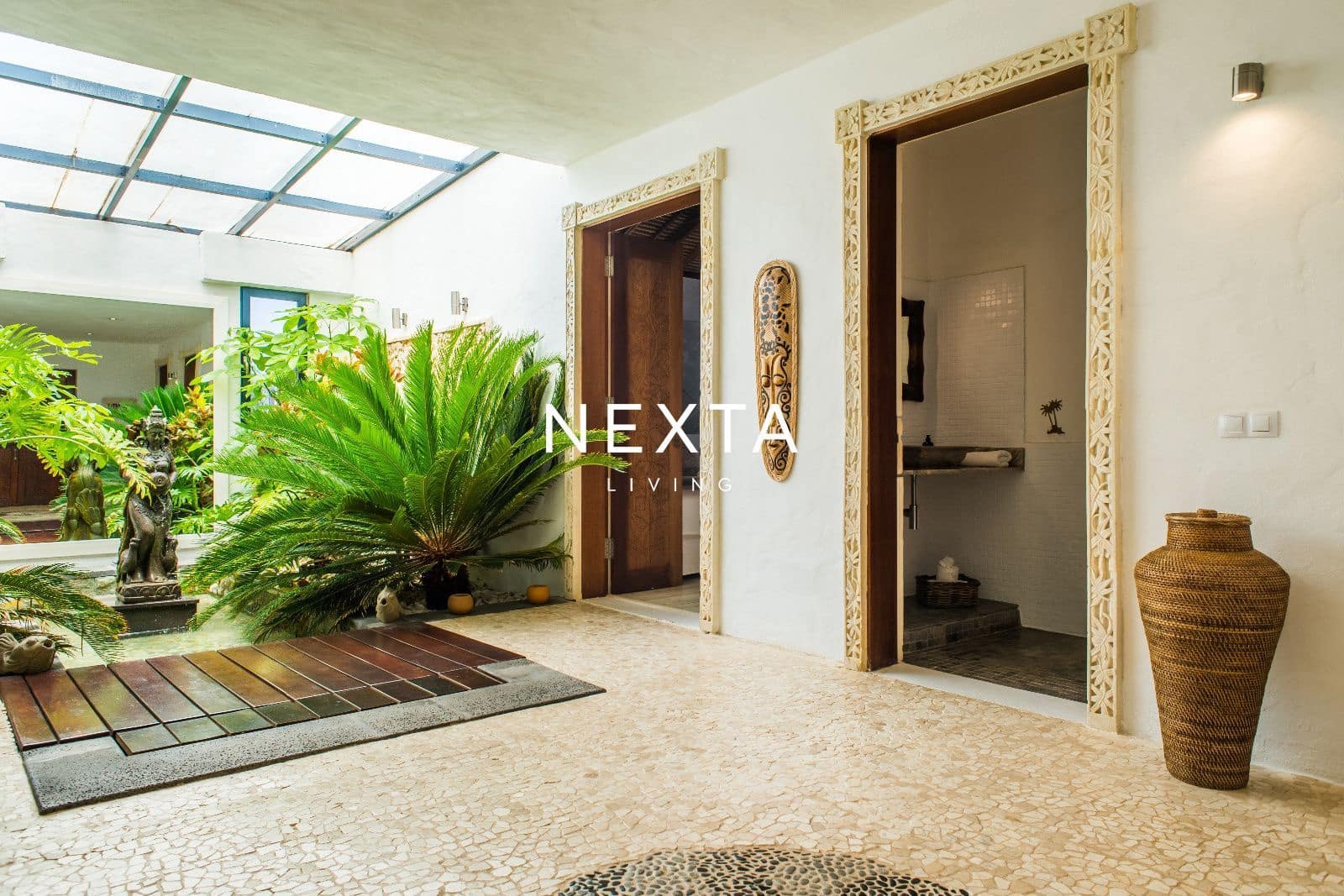 2 sovrum Villa till salu i Lajares med pool - 1 950 000 € (Ref: 10009969)