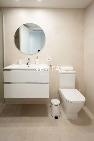 2 sovrum Lägenhet att hyra i El Medano, Granadilla de Abona med pool garage - 2 250 € (Ref: 10017220)
