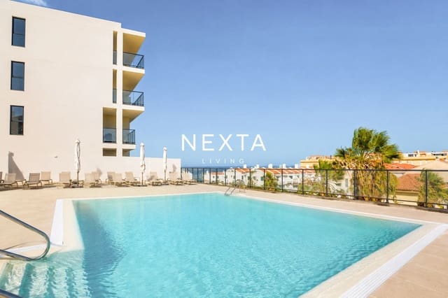 2 sovrum Lägenhet att hyra i El Medano, Granadilla de Abona med pool garage - 2 250 € (Ref: 10017220)