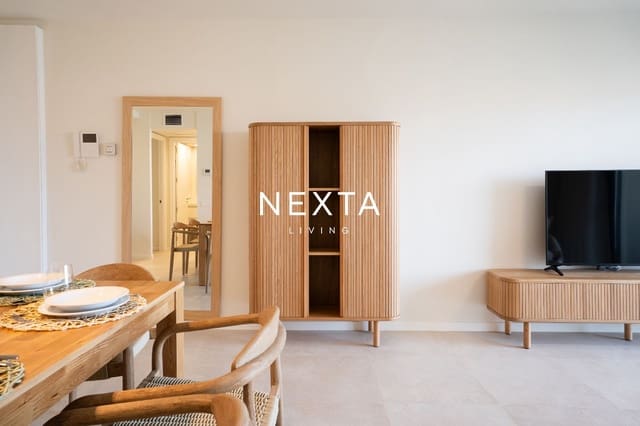 2 sovrum Lägenhet att hyra i El Medano, Granadilla de Abona med pool garage - 2 250 € (Ref: 10017220)