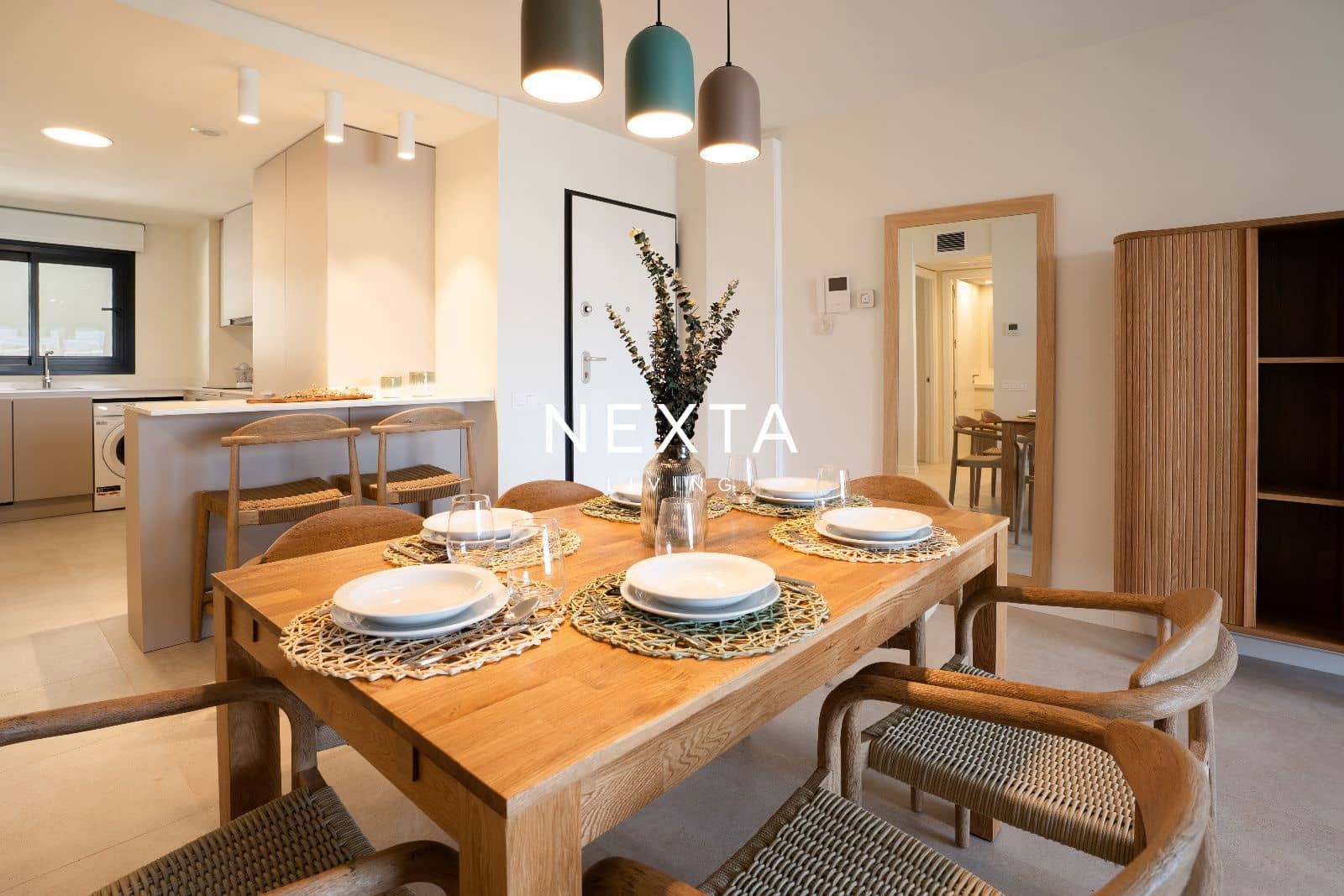 2 sovrum Lägenhet att hyra i El Medano med pool garage - 2 250 € (Ref: 10017220)