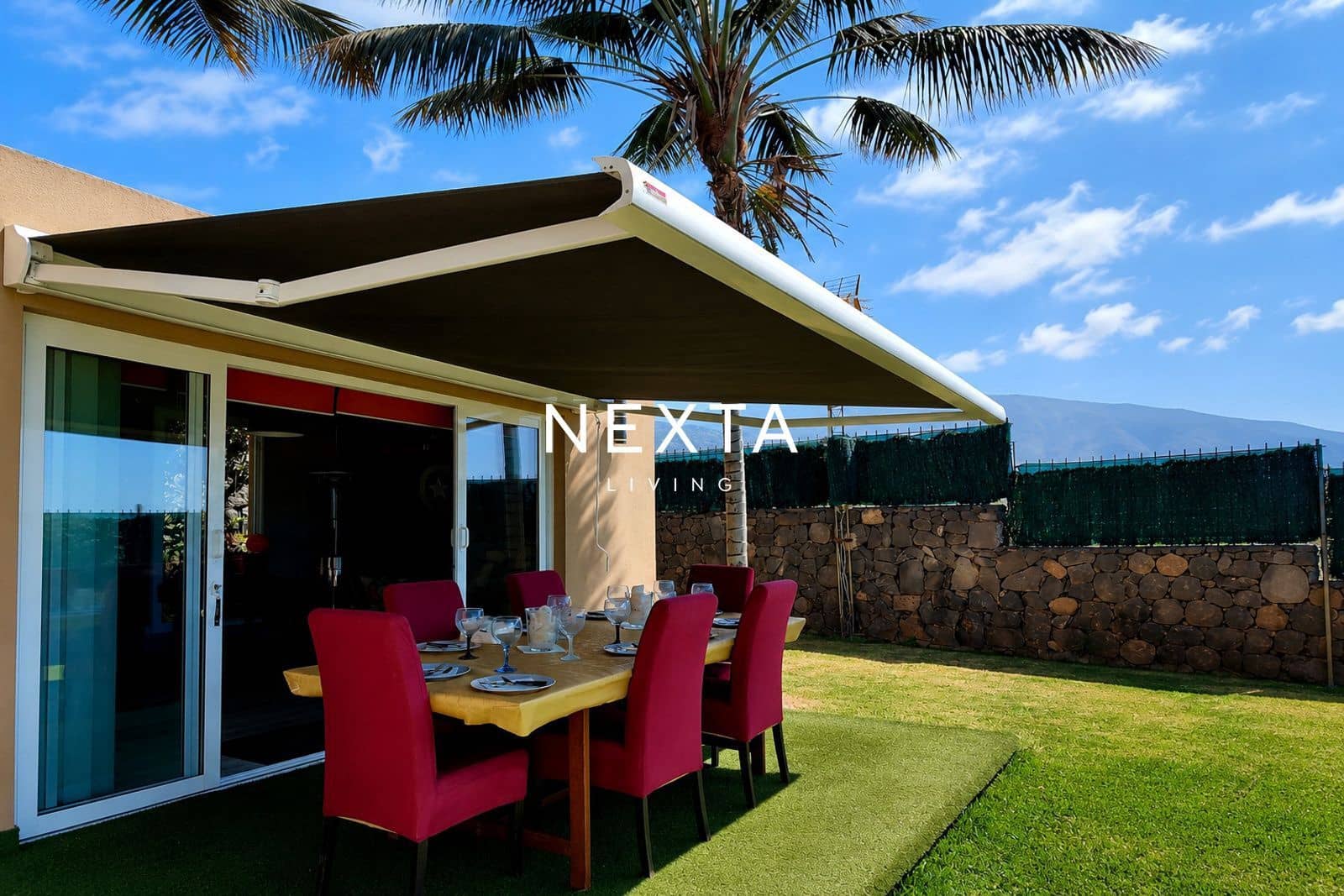 3 sovrum Villa till salu i La Orotava med pool garage - 1 360 000 € (Ref: 10026546)