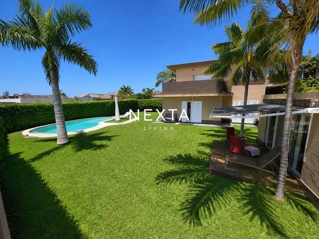 3 bedroom Villa for sale in La Orotava with pool garage - € 1,360,000 (Ref: 10026546)