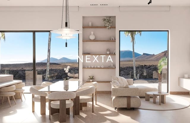 3 Zimmer Villa zu verkaufen in Yaiza mit Pool - 1.040.000 € (Ref: 10040294)
