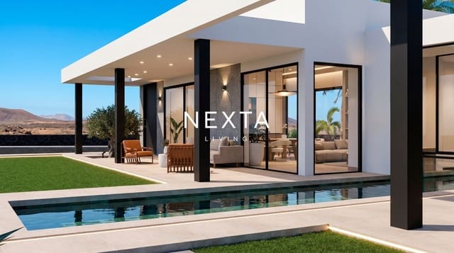 3 Zimmer Villa zu verkaufen in Yaiza mit Pool - 1.040.000 € (Ref: 10040294)