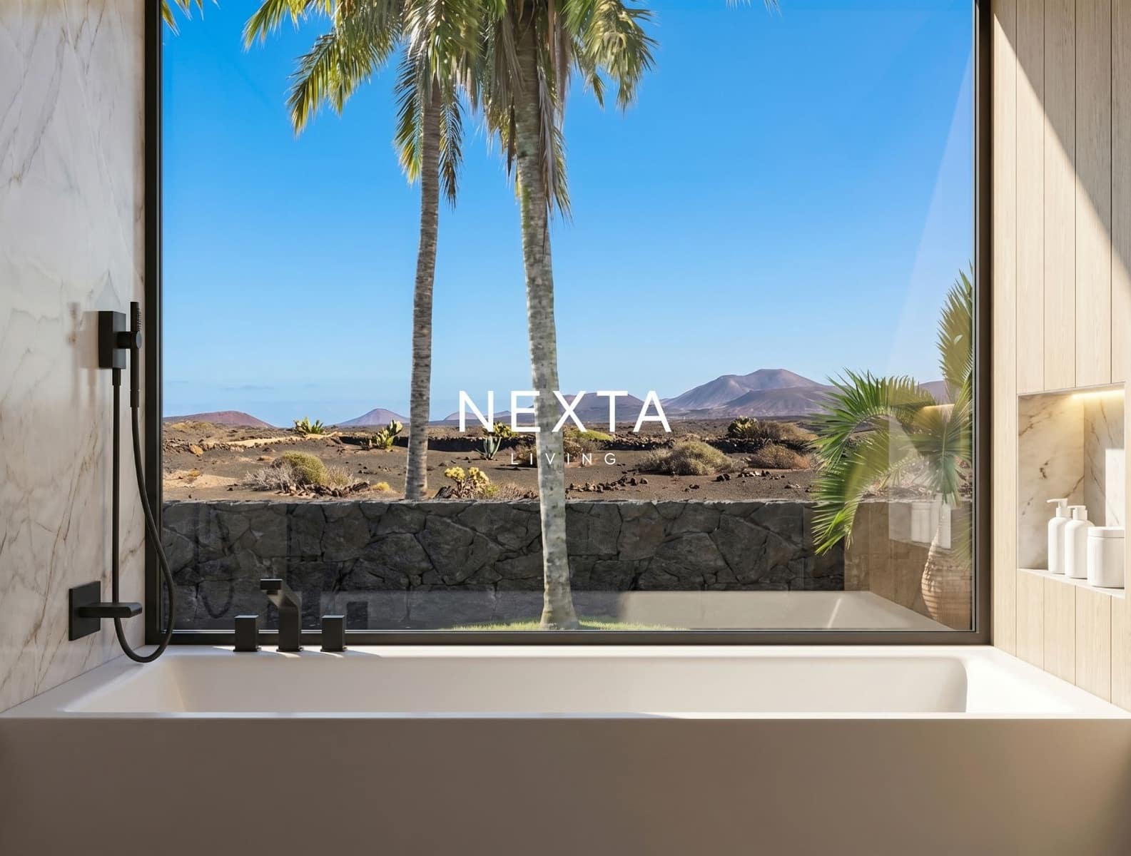 3 Zimmer Villa zu verkaufen in Yaiza mit Pool - 1.040.000 € (Ref: 10040294)