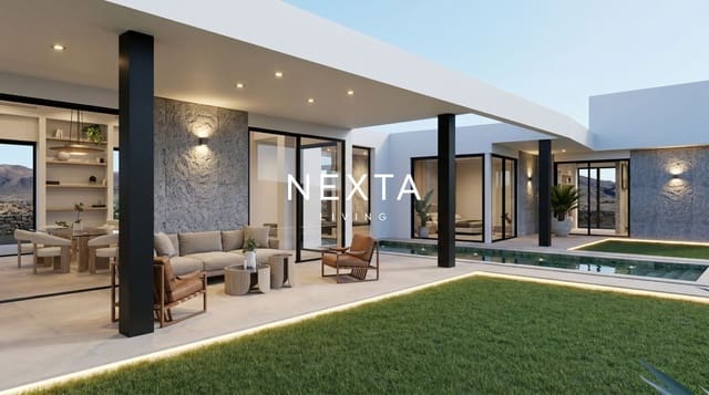 3 Zimmer Villa zu verkaufen in Yaiza mit Pool - 1.040.000 € (Ref: 10040294)