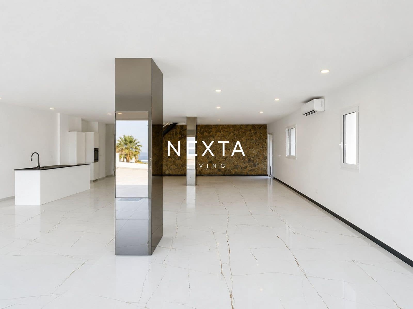 3 sypialnia Mieszkanie na sprzedaż w Costa Adeje z basenem garażem - 1 600 000 € (Ref: 10045913)
