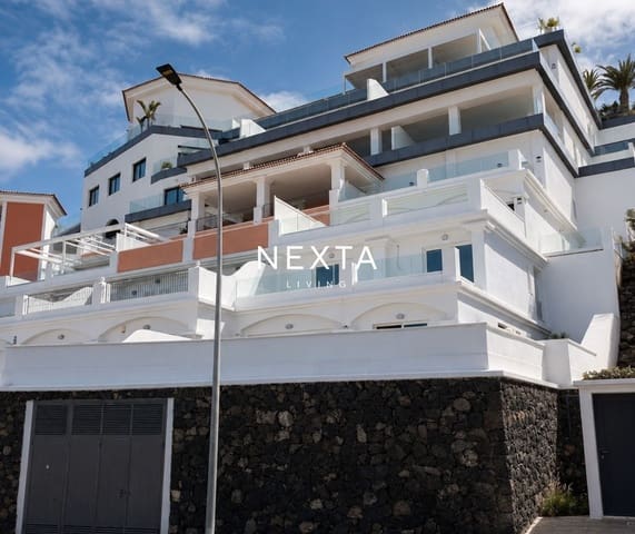 3 sypialnia Mieszkanie na sprzedaż w San Eugenio Alto, Adeje z basenem garażem - 1 600 000 € (Ref: 10045913)