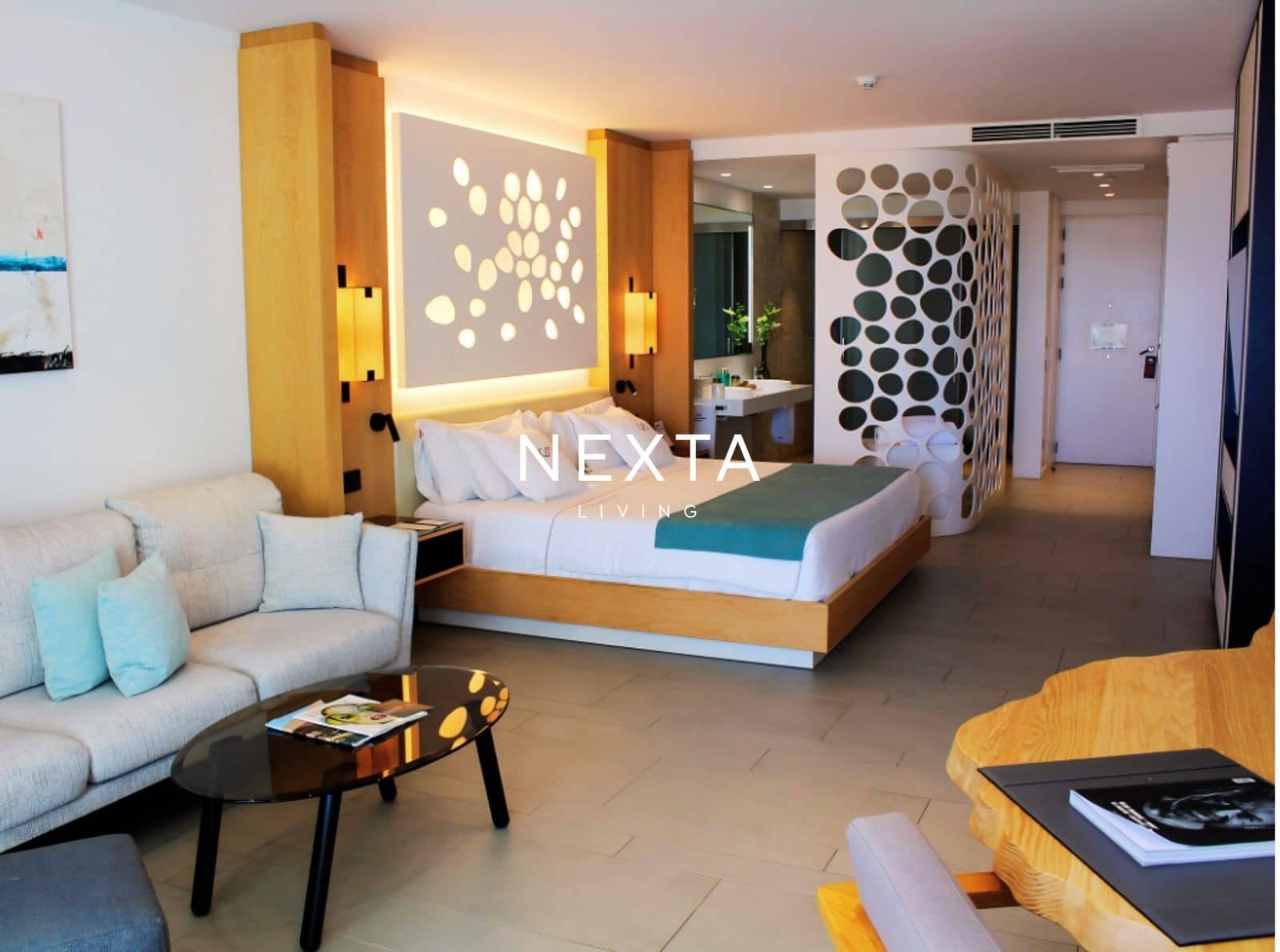 Piso en La Caleta Adeje en venta con piscina - 350.000 € (Ref: 10048476)