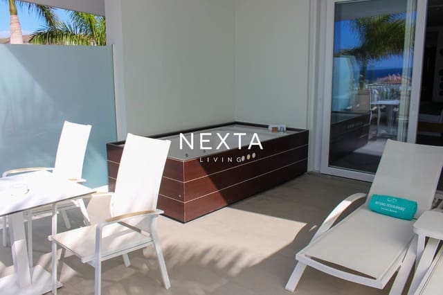 Flat te koop in La Caleta Adeje, Adeje met zwembad - € 350.000 (Ref: 10048476)