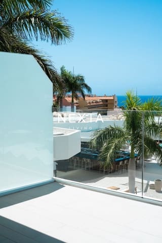 Mieszkanie na sprzedaż w La Caleta Adeje, Adeje z basenem - 335 000 € (Ref: 10048476)