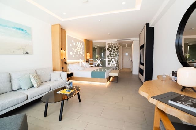Mieszkanie na sprzedaż w La Caleta Adeje, Adeje z basenem - 335 000 € (Ref: 10048476)