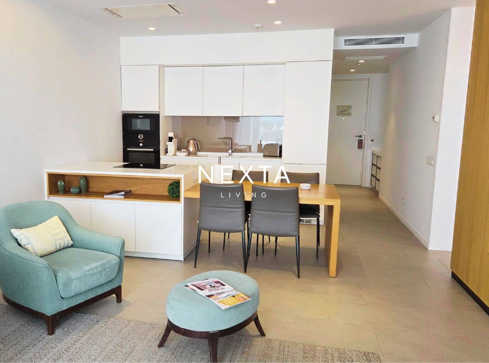 Piso de 1 habitación en La Caleta Adeje en venta con piscina - 950.000 € (Ref: 10048665)