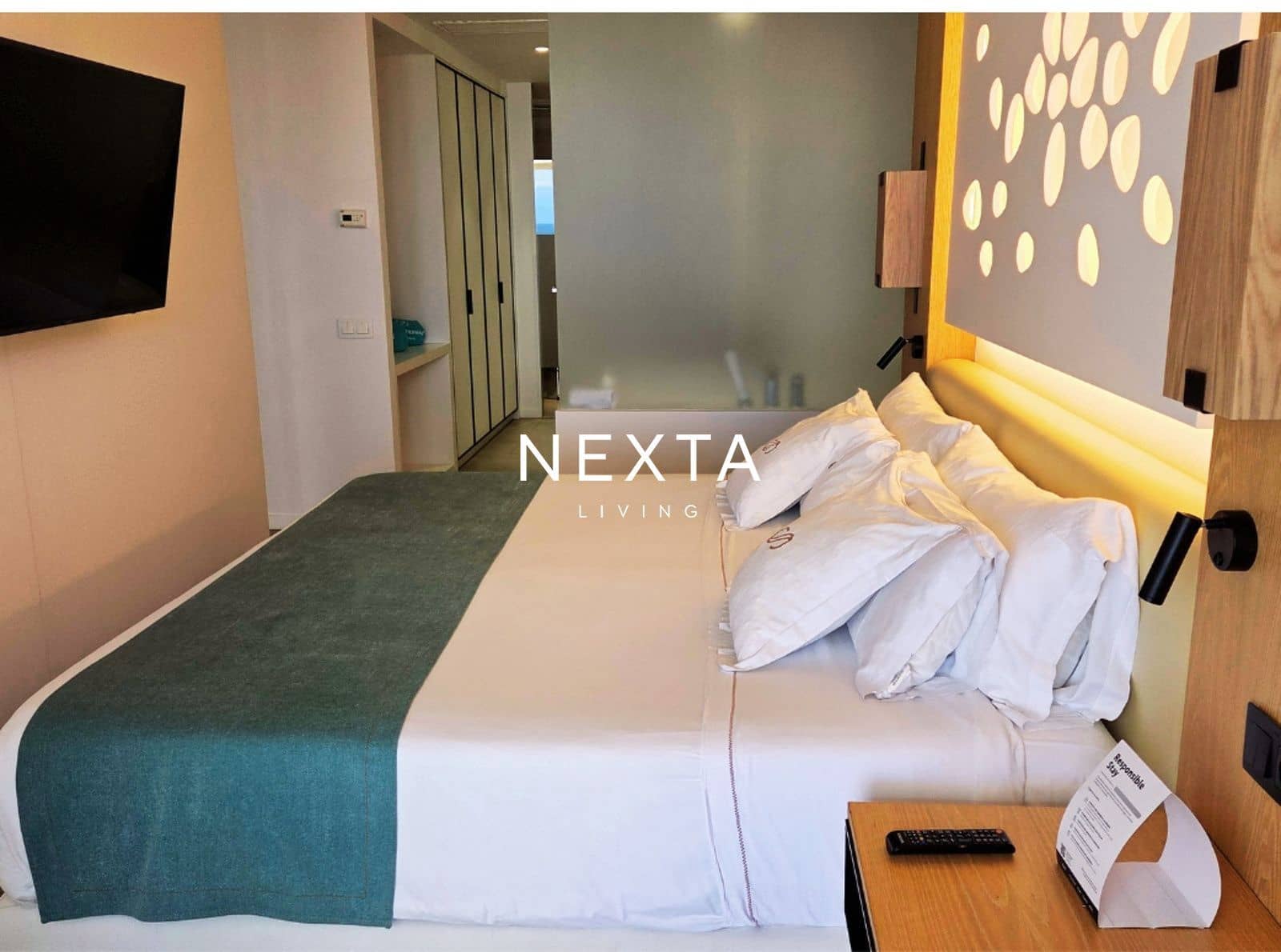 Piso de 1 habitación en La Caleta Adeje en venta con piscina - 950.000 € (Ref: 10048665)
